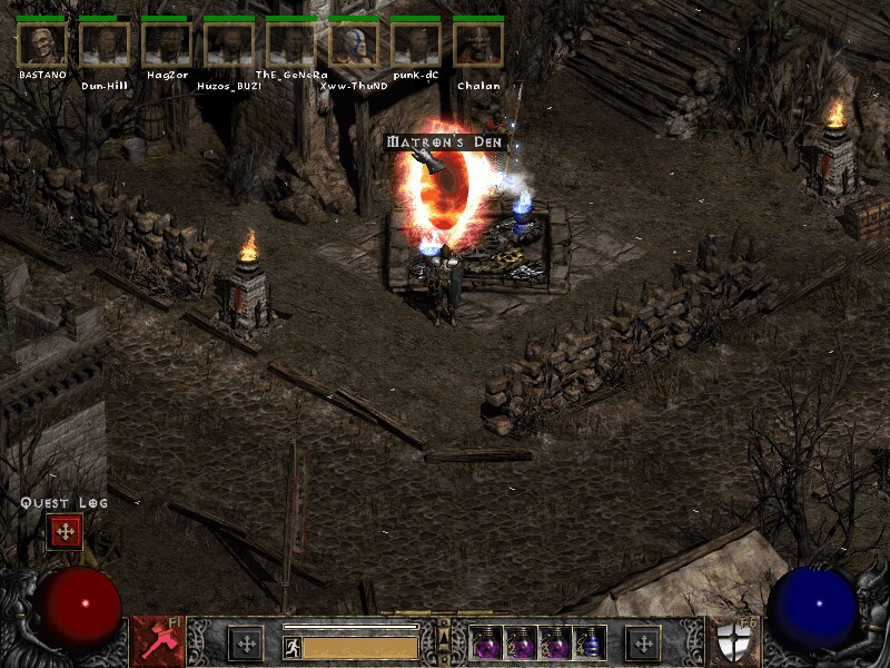 World Event V2 Information And Screenshots Compiled Diablo2 Livejournal